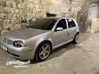  3 جولف mk4 2003