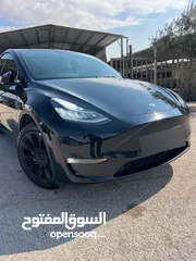  8 Tesla modelY DUALMOTOR 2022