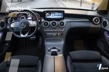  5 Mercedes C200 coupe 2020
