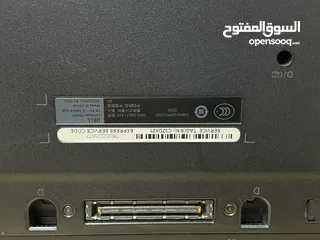  3 لابتوب ديل لاتيديود E5540 بحالة جيدة للبيع
