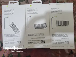  2 Apple original silicon case for Iphone 15 plus