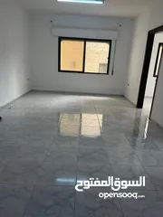  9 شقة فارغة للايجار في طبربور 2 نوم 220