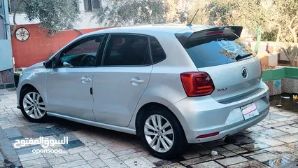  5 polo Tsi 20114 كاش وتنازل فوري بدل وارد حسب اسعر