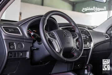  14 ‏Mitsubishi L200 SAM1 Limited Edition 2023