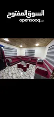  8 شيليه و مزرعة  للبيع او للايجار