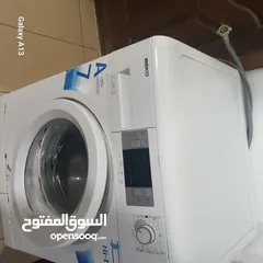  2 غساله بيكو 7كيلو