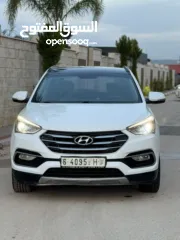  3 سانتافيه 2018 بدون فتحة