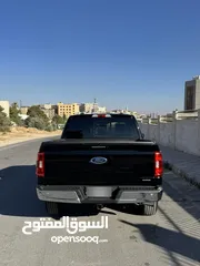  5 Ford F-150 2021 2700
