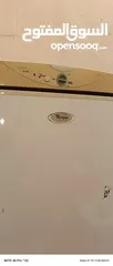  6 one door freezer good condition