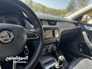  7 سكودا اوكتافيا 2015 للبيع