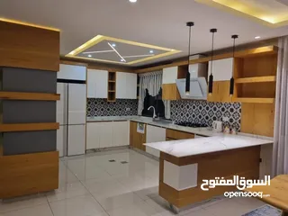  4 روف مفروش للايجار في المصيون قرب  برافو مول