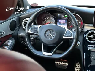  9 Mercedes C350e