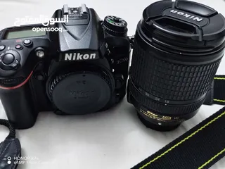  6 Nikon d7200 lens 18_140 VR
