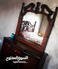  2 غرفه نوم مستعمله للبيع  بداعي السفر للجادين