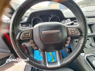  16 2018 رنج روفر كشف نادر لون مميز يصلح  ل تصدير او اعفاء او ادخال مؤقت