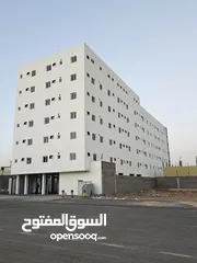  4 بنايه جديده للايجار للشركات نيوم  New building accommodations for Neom companies