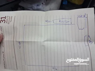  1 مطلوب مطبخ مستعمل للبيع بسعر طري