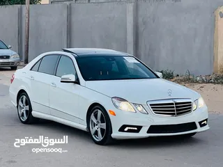  28 مرسيدس E350 درجه اولي