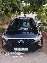  3 هونداي سنتافي