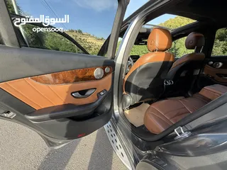  5 Mercedes Benz GLC 350e 2019 Hybrid PlugIn   بسعر مغري جدا فحص كامل فل كامل اعلى صنف