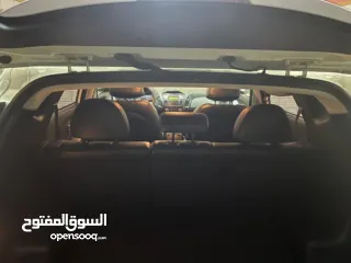  4 جيب توسان 2014  بوية شركة ولا غرام دهان حبة مميزة بكل تفاصيلها ايد 1 عداد حقيقي ب النايلون فعلي