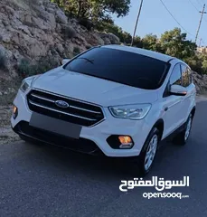  27 فورد سكيب موديل 2018 فحص كامل بنزين