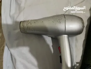  5 سشوار منيح كويس للبيع باقل سعر عددهم 2 وشوفو الوصف