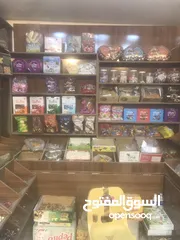  1 ديكور محل كرزات للبيع