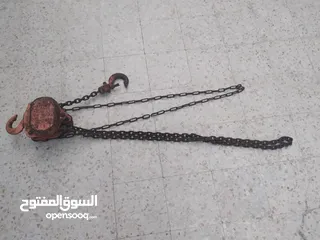  5 بلنكو رفع مستعمل ياباني حمولة 2 طن
