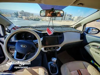  7 كيا ريو 2015