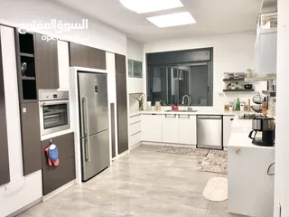  3 Furnished Apartment for Rent in Ramallah