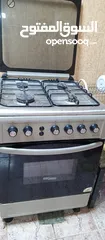  1 gas oven  sharjah