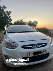  1 اكسنت ديزل 1600 اتوماتيك 4غيار
