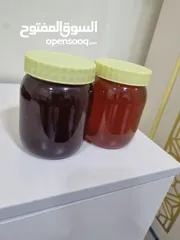  1 عسل         سدر   الاطعم حلو