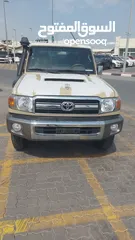  1 Toyota land cruiser shas 2022 gcc