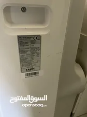  3 جهاز تكييف متنقل استعمال اقل من شهر