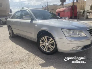  6 هيونداي سوناتا 2008