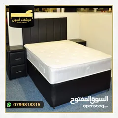  3 فرشات اسيل الطبية الزنبركية كفالة 4 سنوات