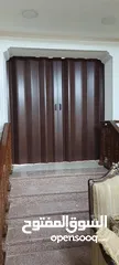  2 ابواب اكورديون ذو سماكه عاليه