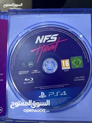  2 Need for speed heat