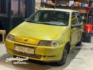  3 فيات بوتتو موديل 95 للبيع