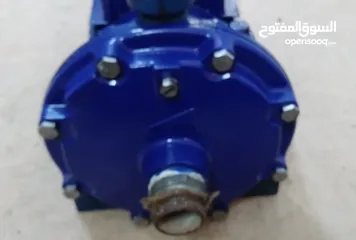  3 ماتور ماء مضخة ماء 3 فاز 4 حصان