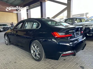  3 BMW I3 35L 2024 ( معرض الحضر )