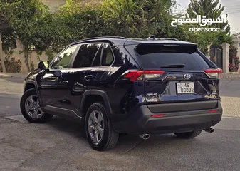  14 راف فور  2023 فحص كامل فل كامل