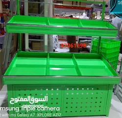  7 الأرفف/shelves Metal woven net أرفف المطبخ/kitchen shelves & رفوف المتاجر الكبsupermarket shelves