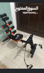  1 exercise machine