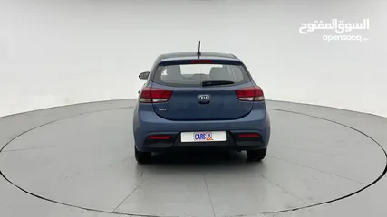  4 (FREE HOME TEST DRIVE AND ZERO DOWN PAYMENT) KIA RIO