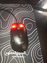  2 Roccat kone Pro Gaming mouse