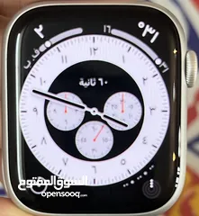  2 Apple Watch series 8  ابل واتش الجيل الثامن سيريس 8
