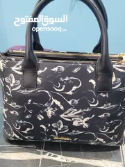  2 Ladies Handbag From Centerpoint 3 Zip حقيبة يد نسائية من سنتربوينت 3